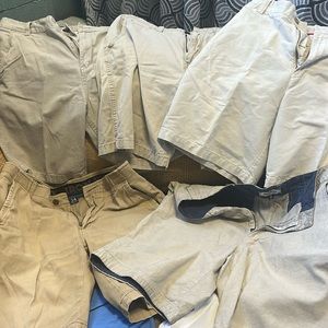 Lot of work shorts